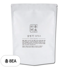 하루허브 결명자차 대용량, 1g, 50개입, 8개