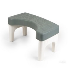 이군 발받침대 책상발받침