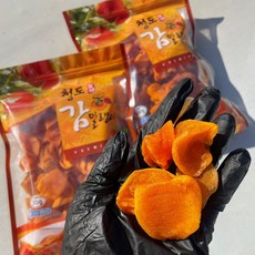 청도감말랭이 영양간식 홈카페 디저트필수 부모님간식, 1박스, 청도 감말랭이 200g