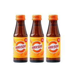 광동제약 비타500 100ml*20병, 100ml, 20개