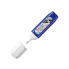 Pentel 飛龍 ZL31-WT 萬能速乾型超極細修正液 (藍), 1個
