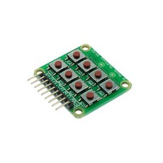 택트스위치 모듈 2 x 4 8자리