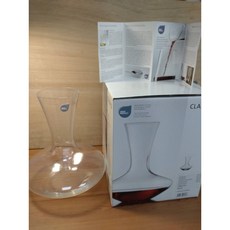 【零網】德國蔡司水晶醒酒壺CLASSICO 750ML，送禮自用兩相宜，提升紅酒風味, 1個