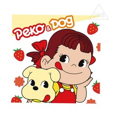 에스웍 캔버스 페인팅 페코 앤 도그 20X20 색칠공부도안