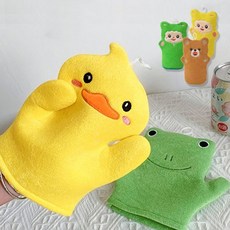 개굴베이비 소프트 아동 목욕장갑 204948 _050613