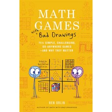 Math Games with Bad Drawings, Black Dog & Leventhal Publishers