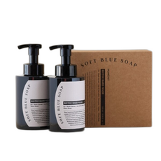 멈칫 핸드워시 소프트블루솝 (입), 2개, 500ml