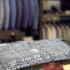 진공팩 비닐 의류 진공 압축팩 이불, 중형, 1개