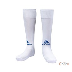 스타 축구 스타킹 양말 SO160S 성인용 화이트블루 S 풋살 미끄럼방지 1개입