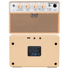 일렉트릭 기타 앰프 미니 휴대용 스피커 라우드 어쿠스틱 부품, 1개, 11. BA-10, 기본