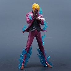 원피스 상디 피규어 24cm, 1개