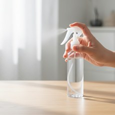 민군몰 투명 분무 용기 세차분무기