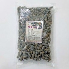 국산 토종 삶은 다슬기 1kg (자숙다슬기) 100%자연산 다슬기 올갱이, 1개