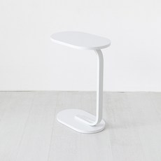 두게드 사이드테이블 D형 당일발송, 화이트 8956.6704