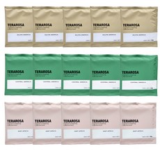 테라로사 드립백 커피, 10g, 15개입, 1개, 10g