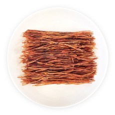 춘태유통 쫄깃한 오징어소면 맥주안주 아이간식, 1개, 150g