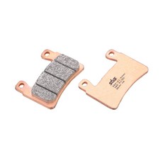 키타코 (KITACO) SBS 브레이크 패드 860HS 신타메탈 할리 XR1200 XR1200X 777-0860020