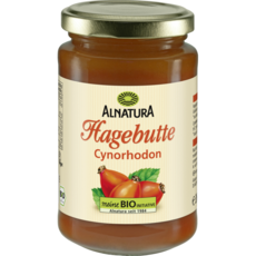 알나투라 Alnatura 스프레드 로즈힙 과일 친자연, 260g, 1개