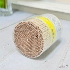 요지 단면 이쑤시개 470개입 가정용 고기집 찜질방 리필 식당용 업소용