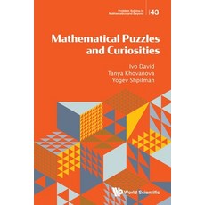 (英文圖書)Mathematical Puzzles and Curiosities 平裝版, World Scientific Publishing..., 英文