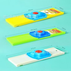 龍江源切菜器 - 家庭版中號黃色換片擦絲器 廚房好幫手, 1個