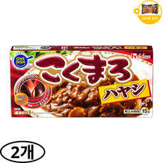일본 하이라이스 고쿠마루 하야시 사은품 추가증정, 2개, 60g