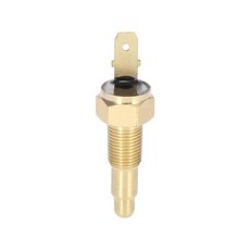 X AUTOHAUX 범용 자동차 라디에이터 엔진 냉각 팬 온도 열 센서 스위치 8 NPT 60도45도 꺼짐 시