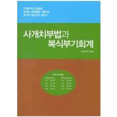 사개치부법과 복식부기회계:가계부작성 생활화 회계는 경제활동 기록수단 공직자 재산신고 길잡이, 대양컴퓨터정보