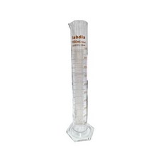 조이랩 환경테크 LABDIA 유리메스실린더 1L Measuring Graduated Cylinder 1/EA [MC1010-1000V]