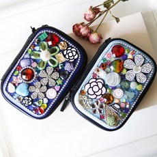 담배케이스 소품케이스 보석 블링블링