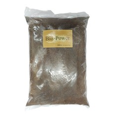 蟲蟲底家 Bio-Power百寶萬用木屑 發酵木屑 全新升級 大扁/鋸鍬/叉角/細身/深山/金鍬/彩虹/安達 甲蟲木屑, 1個, 50L