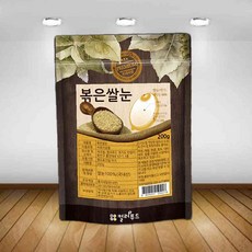 컬러푸드 볶은쌀눈 국산 현미쌀눈가루, 200g, 1개