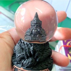 拉胡供奉尊與符布套組, 1個, 大張拉胡符布