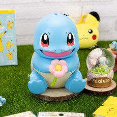 한일디아이 포켓몬스터 꼬부기, 가습기, 혼합색상