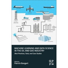 Machine Learning and Data Science in the Oil and Gas Industry: Best Practices Tools and Case Studies Paperback, Gulf Professional Publishing, English, 9780128207147