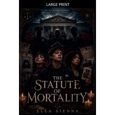 (영문도서)The Statute of Mortality Paperback, Scarlett Everhart, English, 9798235289529