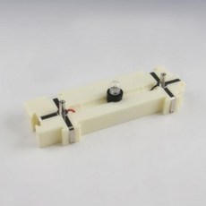 초중고 직병렬실험 집게선없는 블럭 전구저항판 원리이해 탐구심