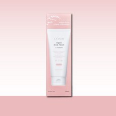 에스네이처 아쿠아 라이스 약산성 클렌징폼, 160ml, 1개