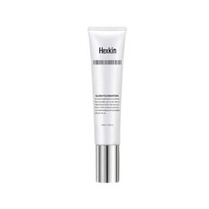 Hexkin 赫詩琴 發光粉底液 SPF35 PA 輕盈水潤持妝 均勻膚色 打造自然光澤肌 50ml, 自然色, 1個