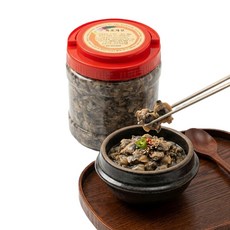 명근유통 [특] 조개젓 2kg 바지락젓 반찬용 업소용, 1개