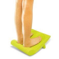 穴道拉筋板》三用按摩拉筋板S4753(兩用小腿背部按摩拉筋板S4727小腿拉筋板背部拉筋板按摩板瑜珈板美姿板平衡板塑身板, 【S4727】兩用拉筋板【綠】