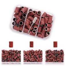 샌딩밴드 네일케어 전동 샤퍼 드릴용 리필형 대용량, 샌딩밴드 리필형-05