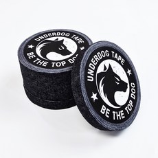 언더독스포츠 주짓수 유도 클라이밍 손가락 테이프세트, 5개