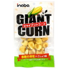이나이바 땅콩 자이언트콘 30g 161127