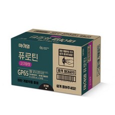 대상웰라이프 마이밀 프로틴 고구마맛, 72개, 250ml