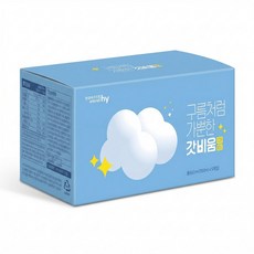 최신 한국야구르트 갓비움 오리지널 100ml 10개입