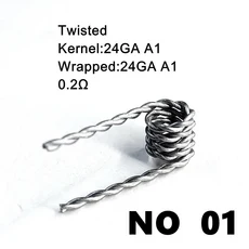10PCS 구멍 3.0mm 시프트 코일 스프링 1/2/3/4 와이어 내부, 04 10PCS N0 01