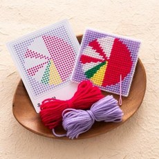 다과 네트공예 만들기, 약과 S250074B