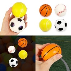 아이 목욕용 부드러운 스펀지볼 아이용품 스펀지공 욕실스펀지