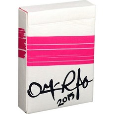 簡子製造 紅緞帶牌 Red Stripe Playing Cards, 1個